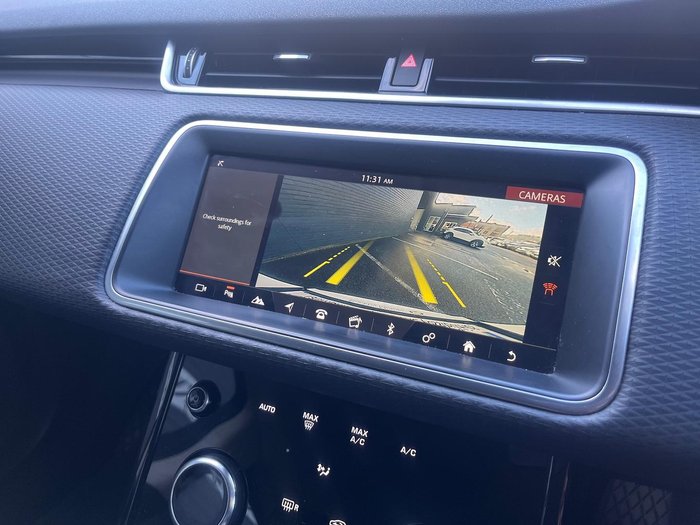 2019 Land Rover Range Rover Evoque D150 S