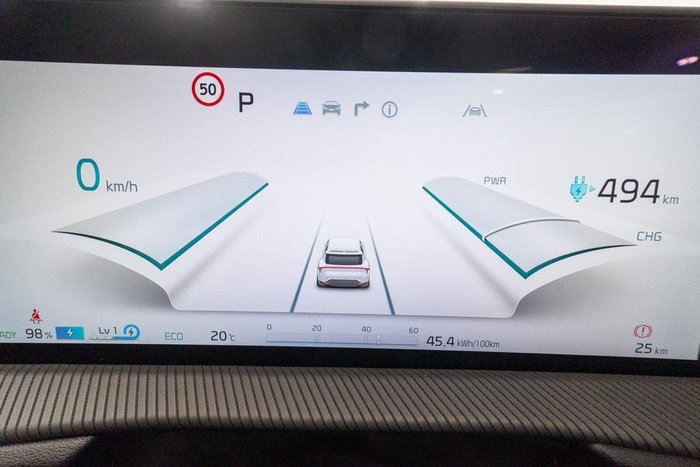 2023 Kia EV6 GT-Line