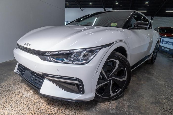 2023 Kia EV6 GT-Line