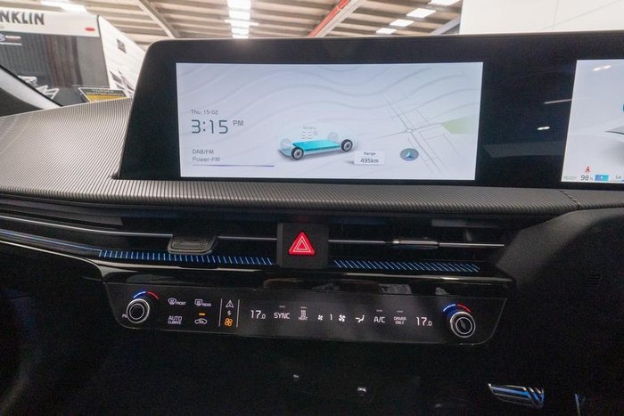 2023 Kia EV6 GT-Line