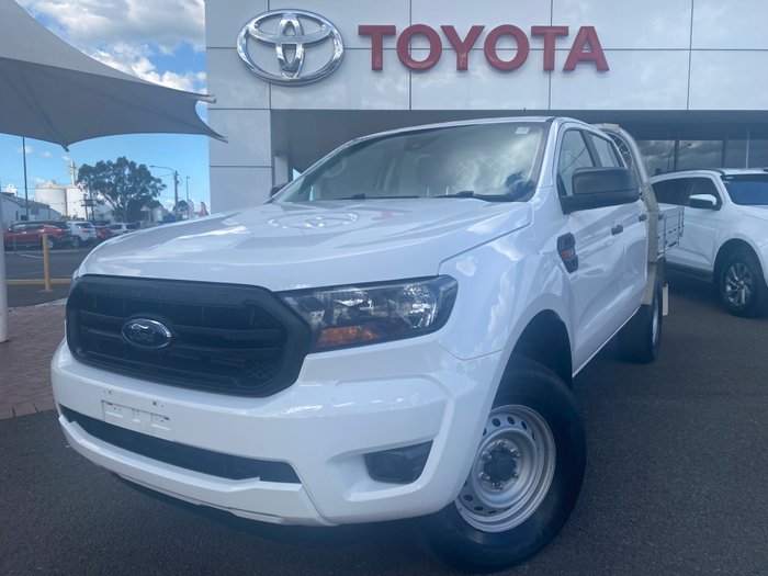 2019 FORD RANGER XL 3.2 (4x4)