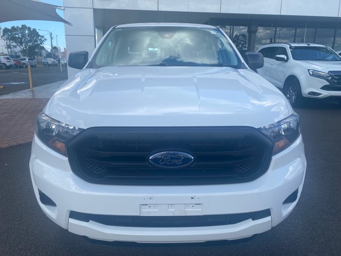 2019 FORD RANGER XL 3.2 (4x4)