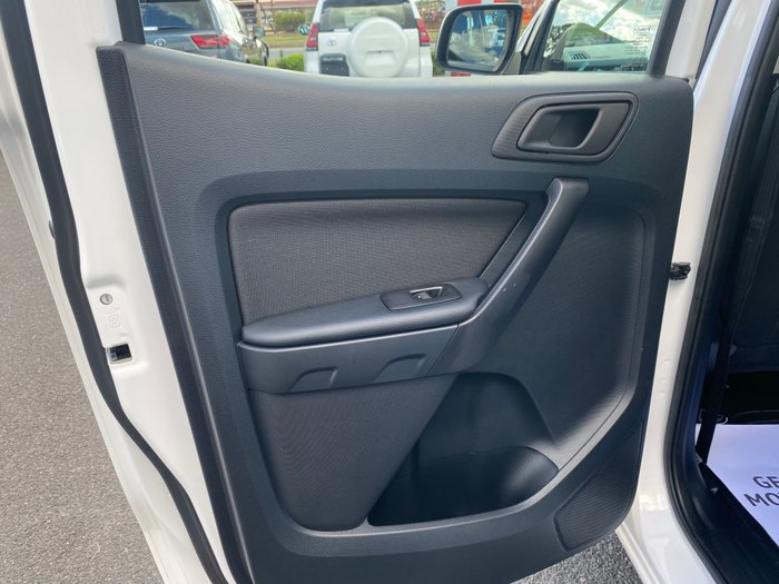 2019 FORD RANGER XL 3.2 (4x4)