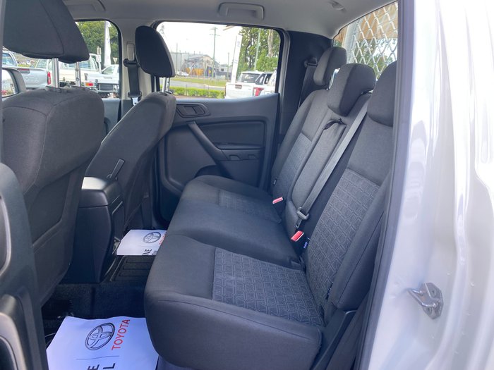 2019 FORD RANGER XL 3.2 (4x4)