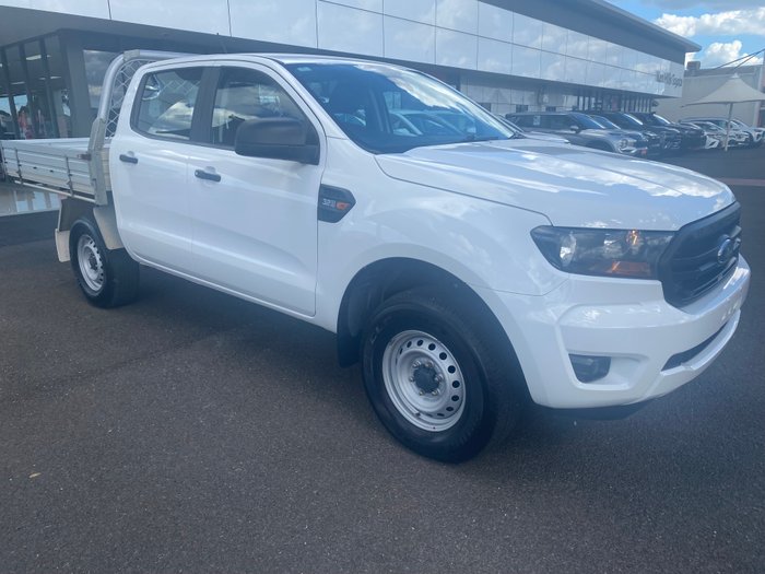 2019 FORD RANGER XL 3.2 (4x4)