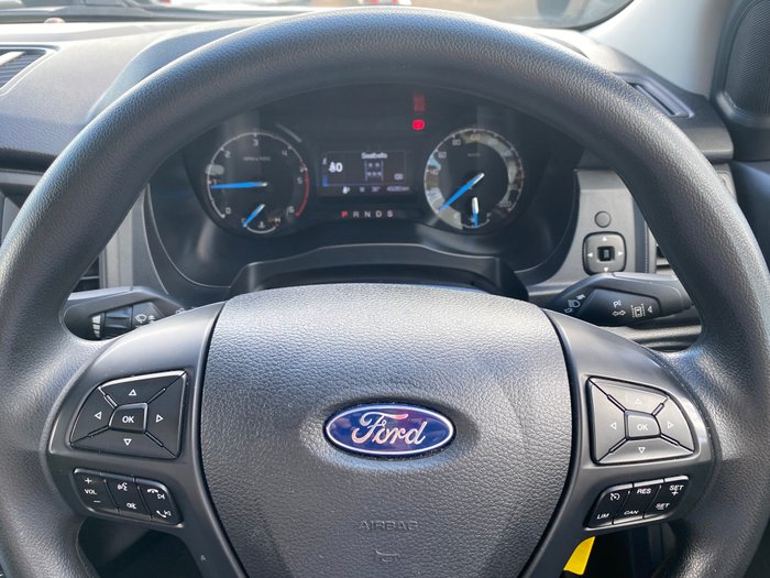 2019 FORD RANGER XL 3.2 (4x4)