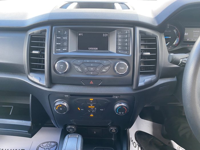 2019 FORD RANGER XL 3.2 (4x4)