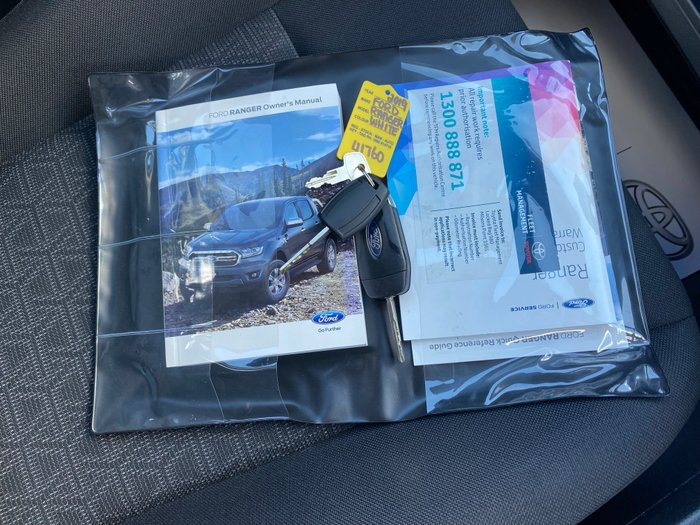 2019 FORD RANGER XL 3.2 (4x4)