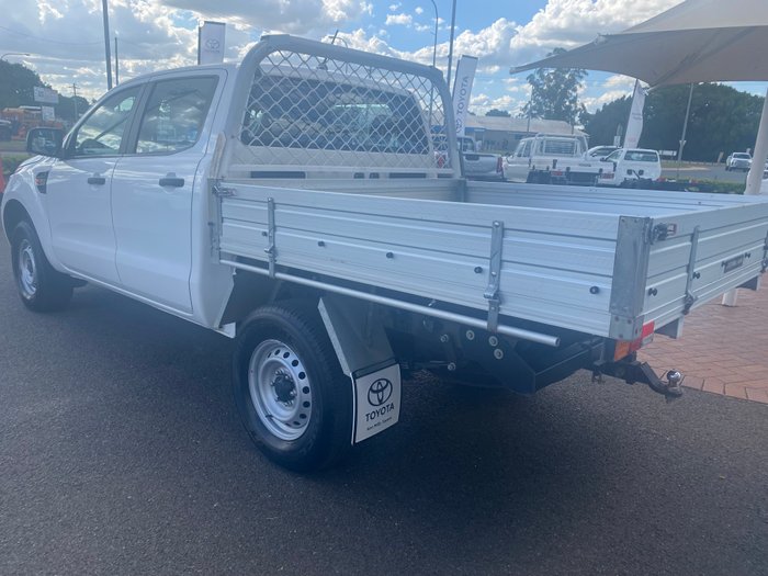 2019 FORD RANGER XL 3.2 (4x4)