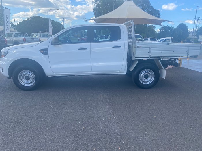 2019 FORD RANGER XL 3.2 (4x4)