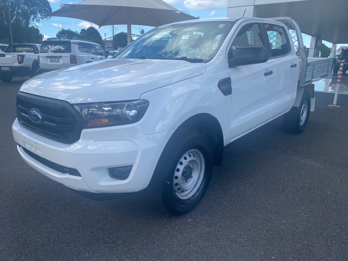 2019 FORD RANGER XL 3.2 (4x4)