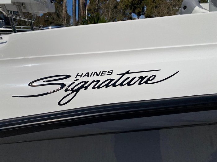2025 Haines Signature 620F