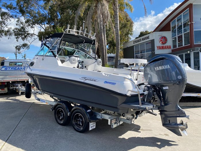 2025 Haines Signature 620F