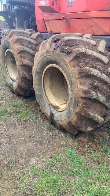2010 Komatsu 890.3