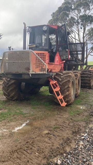 2010 Komatsu 890.3