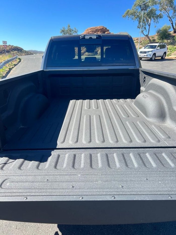 2024 RAM 2500 Laramie DJ MY24 4X4 Dual Range Granite Crystal