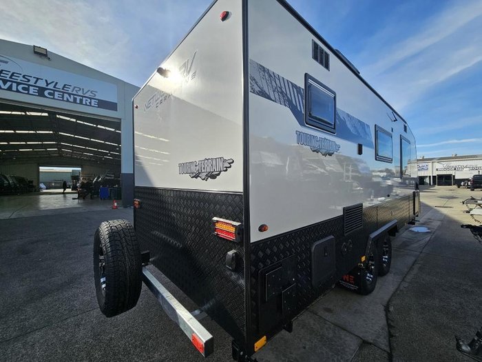 2024 Network RV Caravans 196Rd 196