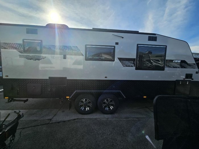 2024 Network RV Caravans 196Rd 196