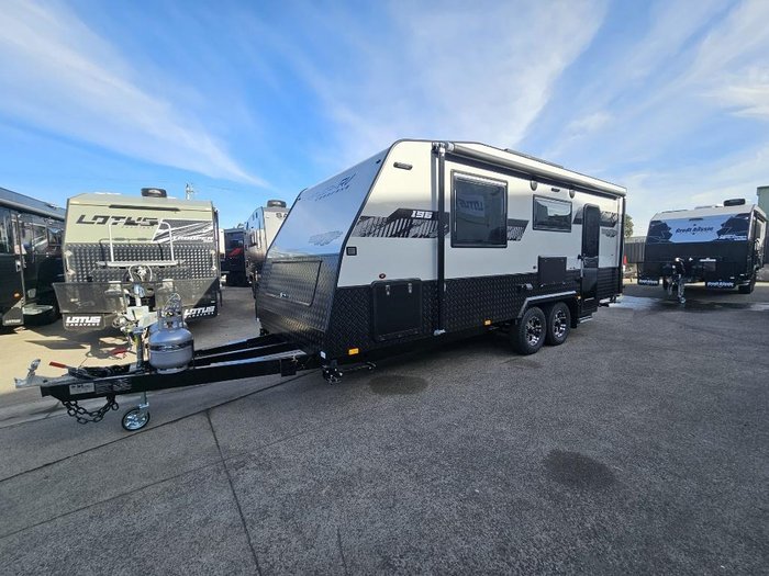 2024 Network RV Caravans 196Rd 196