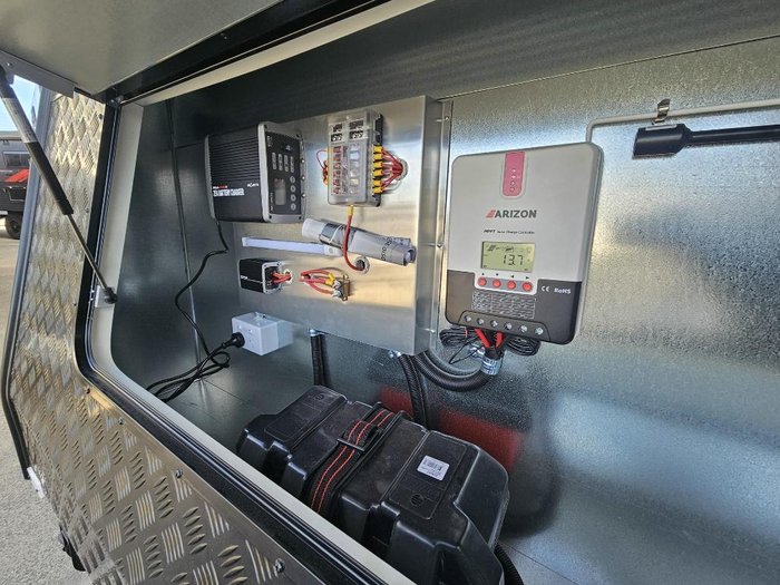 2024 Network RV Caravans 196Rd 196