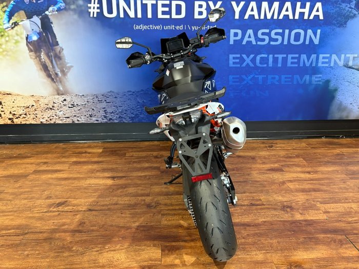 2024 Ktm 890 SM-T Black
