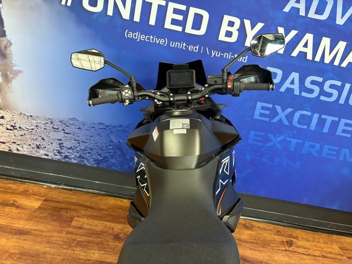2024 Ktm 890 SM-T Black