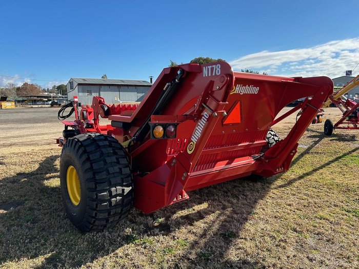 2023 Highline Nt78 - Rockpicker