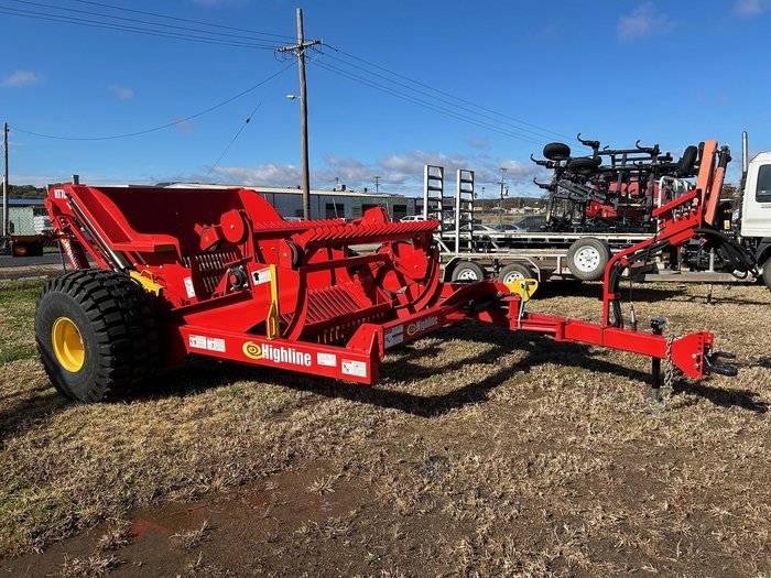 2023 Highline Nt78 - Rockpicker