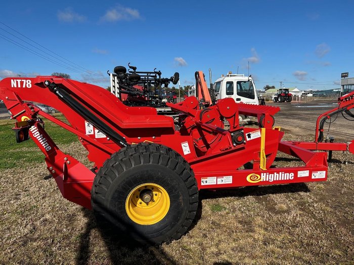 2023 Highline Nt78 - Rockpicker