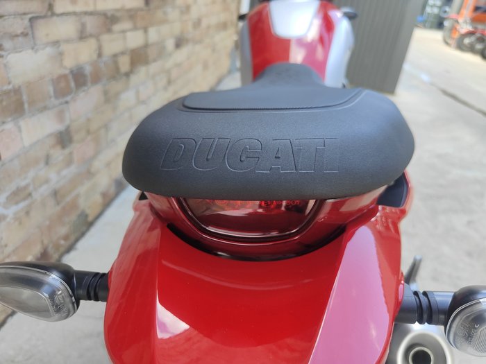 2024 DUCATI SCRAMBLER ICON DUAL PURPOSE RED