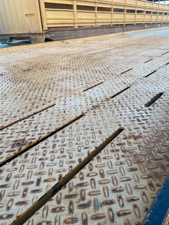 2017 Haulmark Flat Top