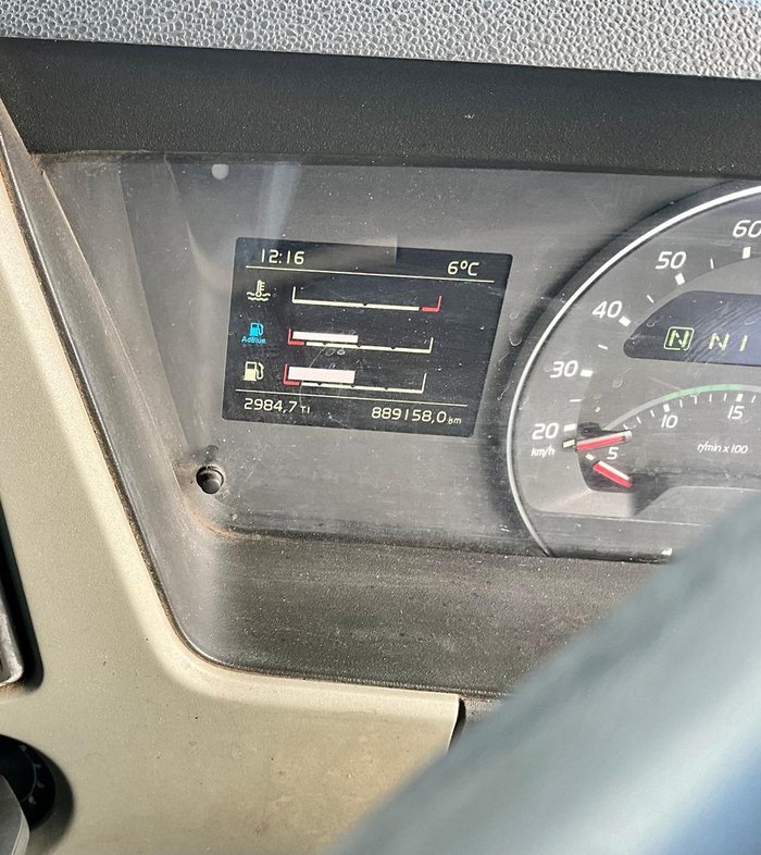 2018 Volvo Fm500 Slp Ex Prestige Fleet Rwc Hist $114000+Gst VOLVO FM500 SLEEPER