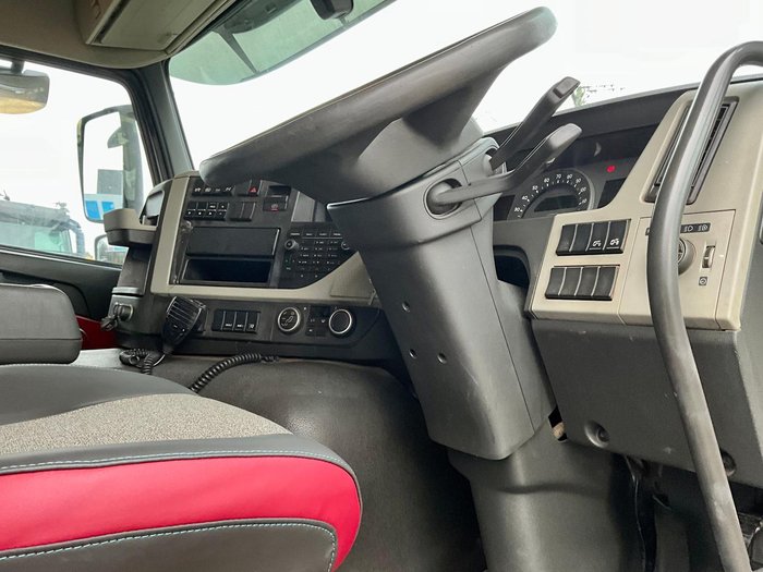 2018 Volvo Fm500 Slp Ex Prestige Fleet Rwc Hist $114000+Gst VOLVO FM500 SLEEPER