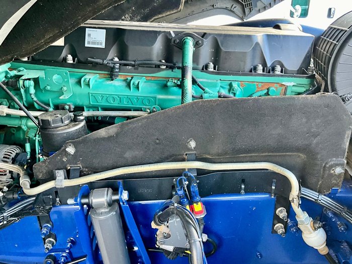 2018 Volvo Fm500 Slp Ex Prestige Fleet Rwc Hist $114000+Gst VOLVO FM500 SLEEPER
