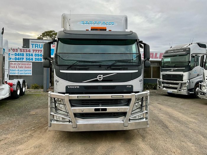 2018 Volvo Fm500 Slp Ex Prestige Fleet Rwc Hist $114000+Gst VOLVO FM500 SLEEPER