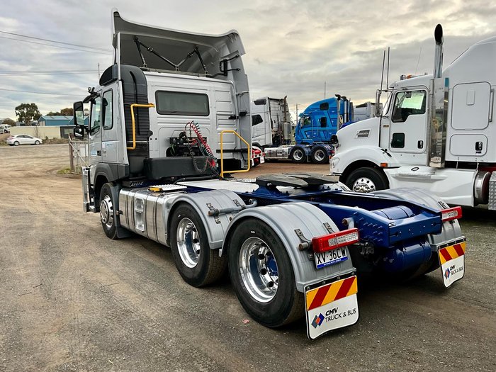 2018 Volvo Fm500 Slp Ex Prestige Fleet Rwc Hist $114000+Gst VOLVO FM500 SLEEPER