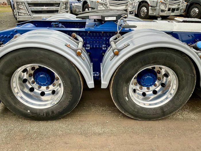 2018 Volvo Fm500 Slp Ex Prestige Fleet Rwc Hist $114000+Gst VOLVO FM500 SLEEPER