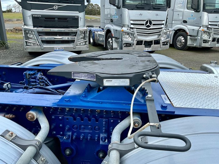 2018 Volvo Fm500 Slp Ex Prestige Fleet Rwc Hist $114000+Gst VOLVO FM500 SLEEPER