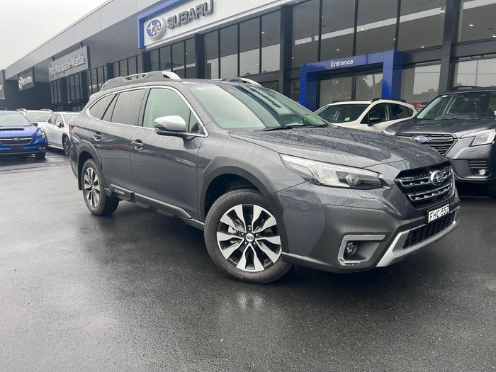 2024 Subaru Outback AWD Touring XT