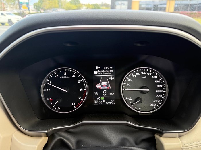 2024 Subaru Outback AWD Touring XT