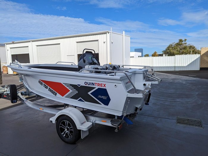 2022 QUINTREX 450 Top Ender SC