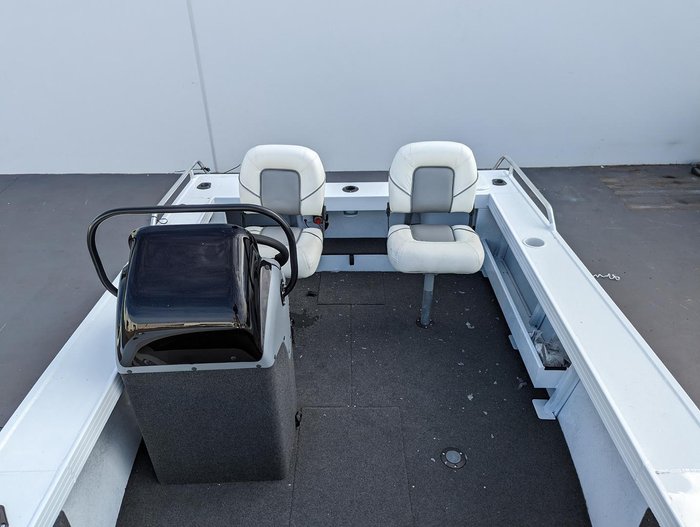 2022 QUINTREX 450 Top Ender SC