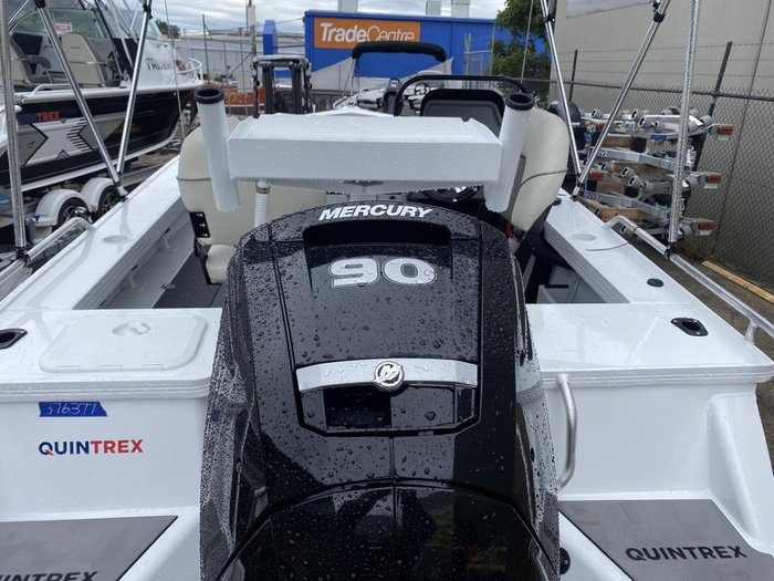 2024 QUINTREX 481 Top Ender Pro