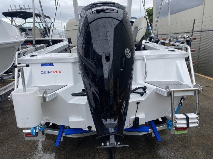 2024 QUINTREX 481 Top Ender Pro