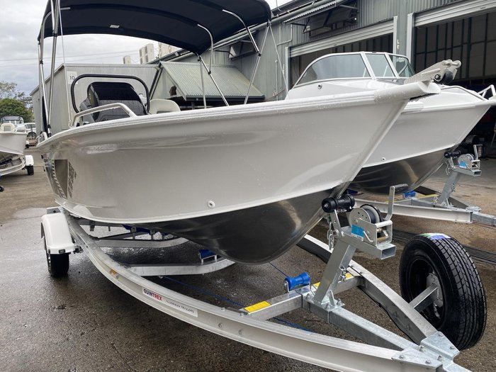 2024 QUINTREX 481 Top Ender Pro