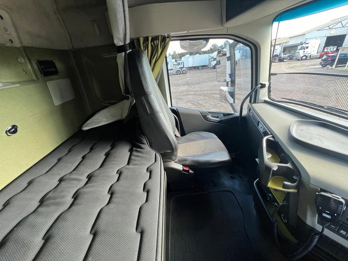2021 Volvo Fh600 Globetrotter. 131 Tonne Gcm Subject To Application. B DOUBLE/ROAD TRAIN