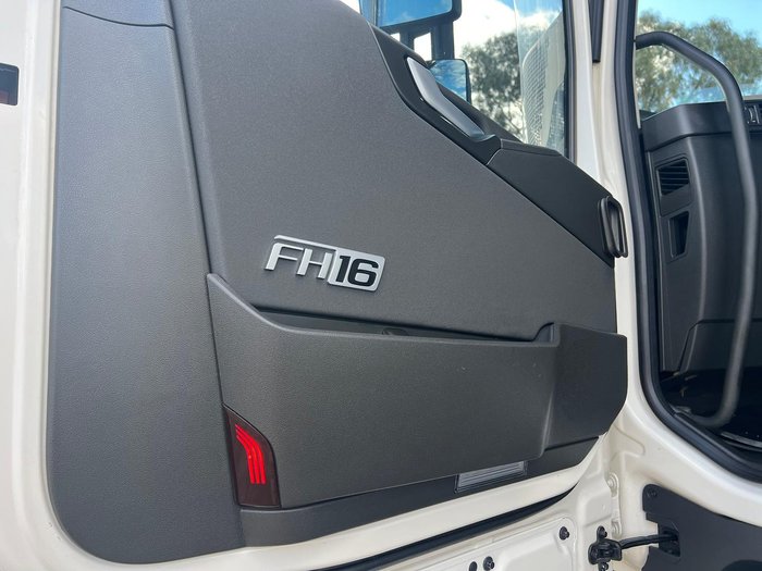 2021 Volvo Fh600 Globetrotter. 131 Tonne Gcm Subject To Application. B DOUBLE/ROAD TRAIN