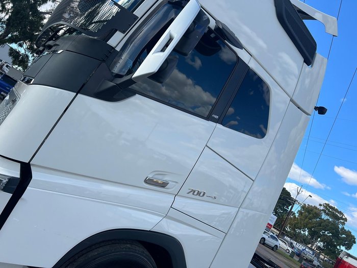 2021 Volvo Fh600 Globetrotter. 131 Tonne Gcm Subject To Application. B DOUBLE/ROAD TRAIN