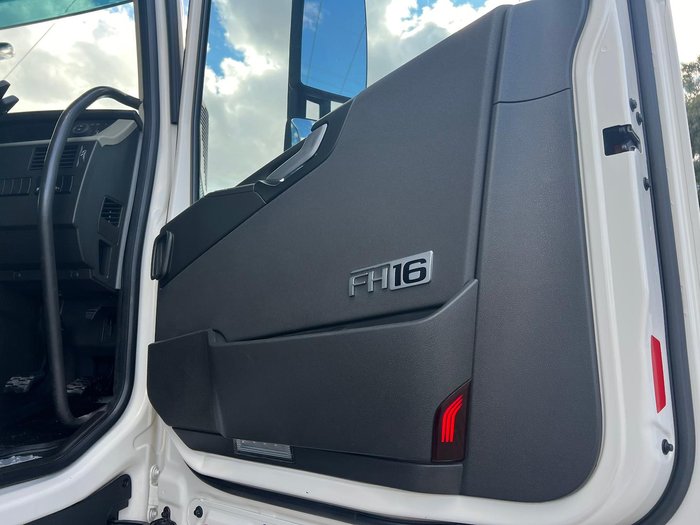 2021 Volvo Fh600 Globetrotter. 131 Tonne Gcm Subject To Application. B DOUBLE/ROAD TRAIN