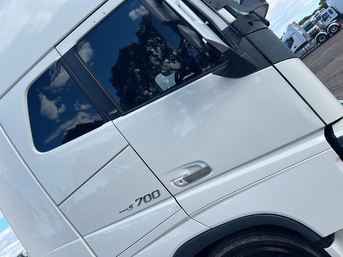 2021 Volvo Fh600 Globetrotter. 131 Tonne Gcm Subject To Application. B DOUBLE/ROAD TRAIN